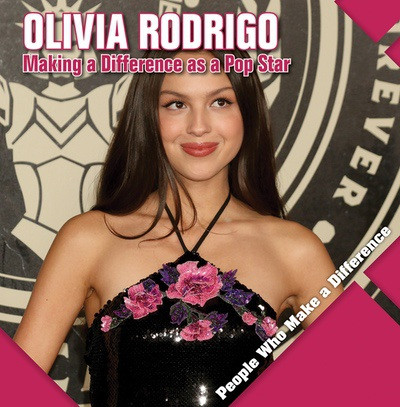Olivia Rodrigo (Making a Difference as a Pop Star) by Katie Kawa, 9781534549647