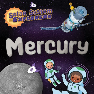Mercury - 9781534549821 by Charis Mather, 9781534549821
