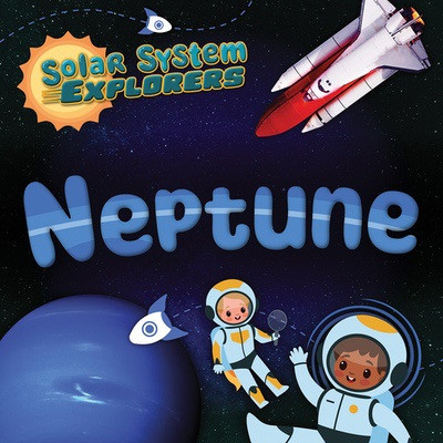 Neptune - 9781534549869 by E.C. Andrews, 9781534549869