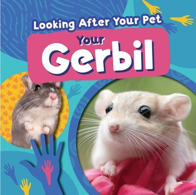 Your Gerbil - 9781534550612 by Rebecca Phillips-Bartlett, 9781534550612