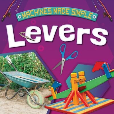 Levers - 9781534550735 by Kirsty Holmes, 9781534550735