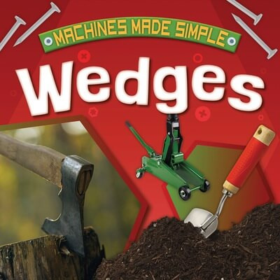 Wedges - 9781534550827 by Kirsty Holmes, 9781534550827