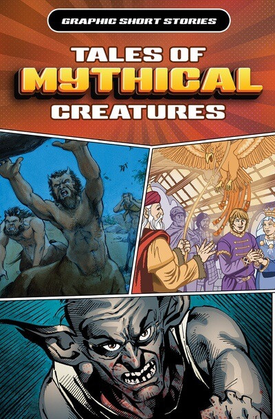 Tales of Mythical Creatures - 9781499479164 by Gary Jeffrey, Allesandro Poluzzi, Sara Cappoli, 9781499479164