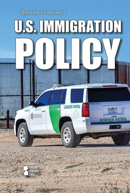 U.S. Immigration Policy by Sarah Suozzi, 9781534510234