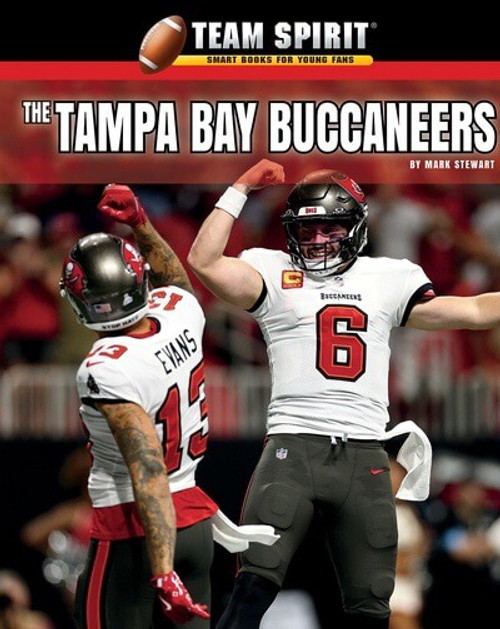 The Tampa Bay Buccaneers - 9781978576247 by Mark Stewart, 9781978576247