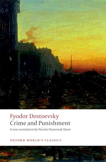Crime and Punishment - 9780198709718 by Fyodor Dostoevsky, Nicolas Pasternak Slater, Sarah J. Young, 9780198709718