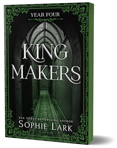 Kingmakers: Year Four (Deluxe Edition) by Sophie Lark, 9781464231568
