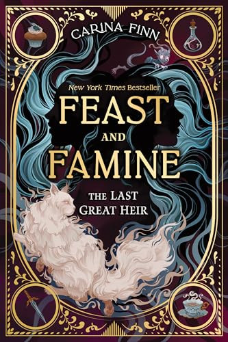 The Last Great Heir - 9781728298344 by Carina Finn, 9781728298344