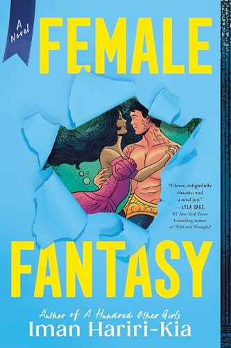 Female Fantasy (A Novel) by Iman Hariri-Kia, 9781728270647