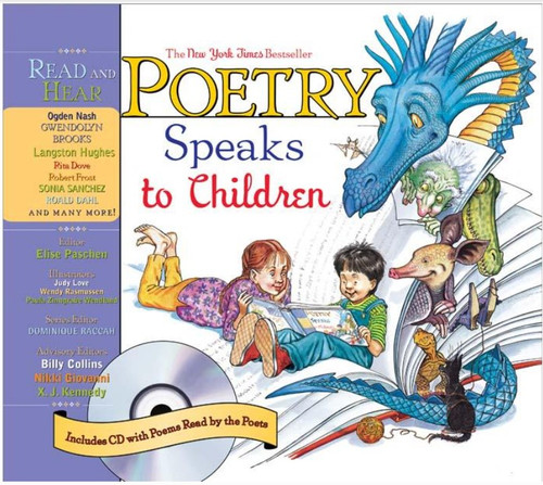 Poetry Speaks to Children by Elise Paschen, 9781402203299