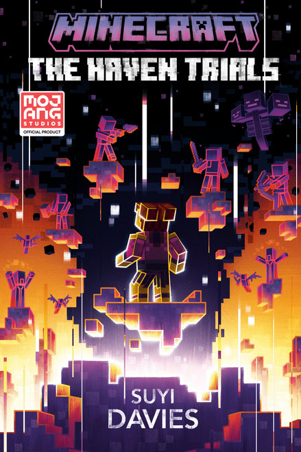 Minecraft: The Haven Trials (An Official Minecraft Novel) - 9780593972861 by Suyi Davies, 9780593972861
