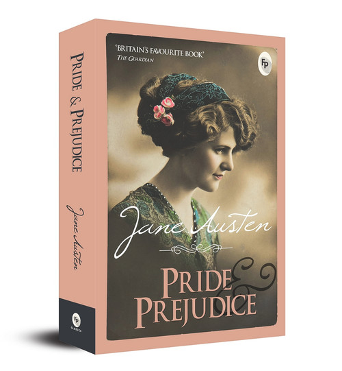 Pride & Prejudice by Jane Austen, 9788172344504