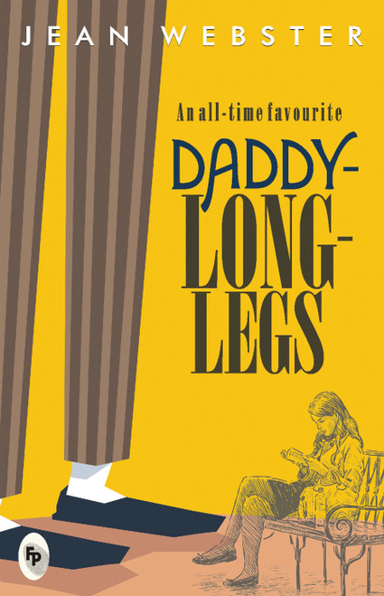 Daddy Long Legs by Jean Webster, 9788175994164