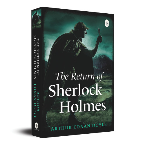The Return of Sherlock Holmes by Arthur Conan Doyle, 9788175994737