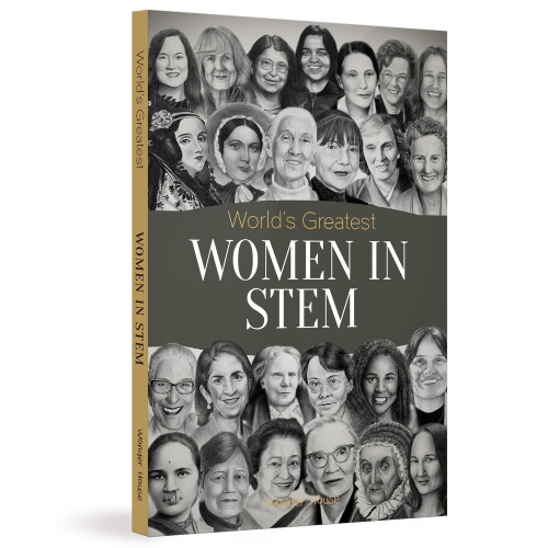 World's Greatest Women in STEM by Wonder House Books, 9789354400407