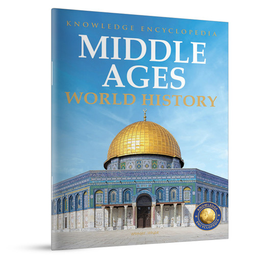World History: Middle Ages by Wonder House Books, 9789354401312