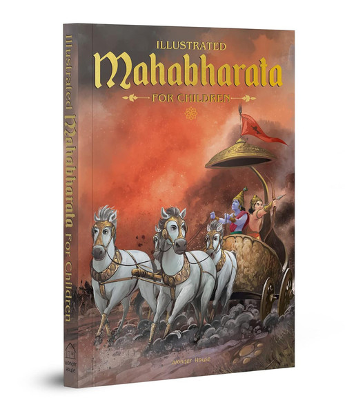 Mahabharata by Anupa Lal, Ishan Trivedi, 9789354405419