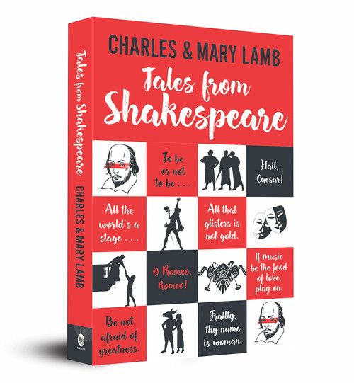 Tales From Shakespeare - 9789387779389 by Mary Lamb, 9789387779389