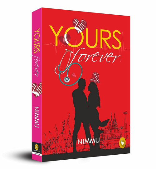 Yours Forever by Nimmu, 9789387779662