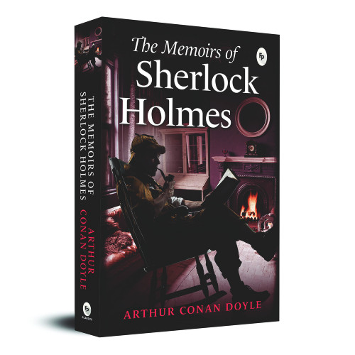 The Memoirs of Sherlock Holmes - 9789388144308 by Arthur Conan Doyle, 9789388144308