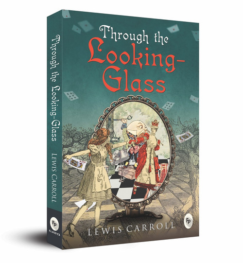 Through the Looking-Glass - 9789389178234 by Lewis Carroll, 9789389178234
