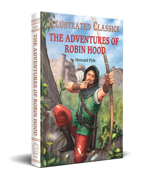 The Adventures of Robin Hood by Howard Pyle, 9789389717891