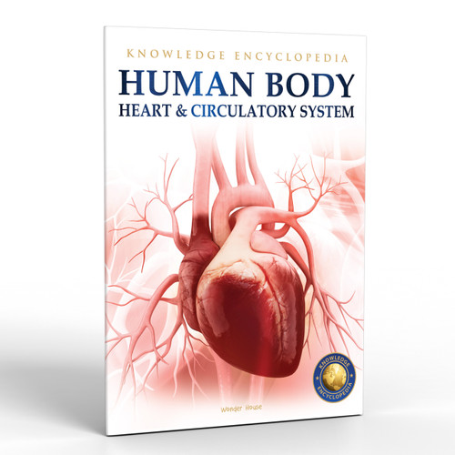 Human Body (Heart And Circulatory System) by Wonder House Books, 9789389931204