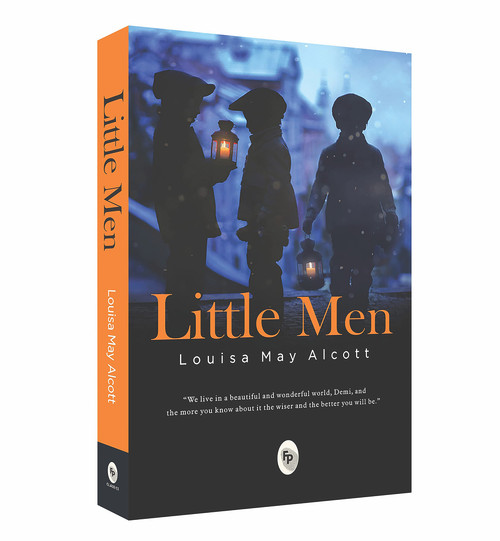 Little Men - 9789390093007 by Louisa May Alcott, 9789390093007