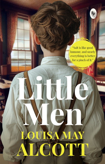 Little Men - 9789390093007 by Louisa May Alcott