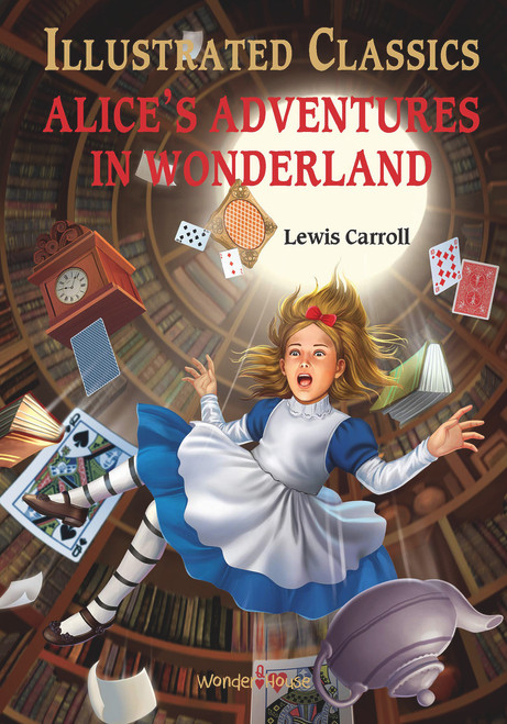 Alice in Wonderland - 9789390093038 by Lewis Caroll, 9789390093038
