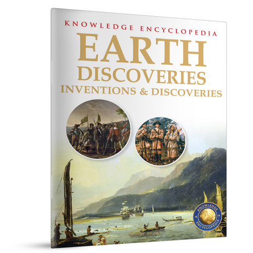 Inventions & Discoveries: Earth Discoveries by Wonder House Books, 9789390391110