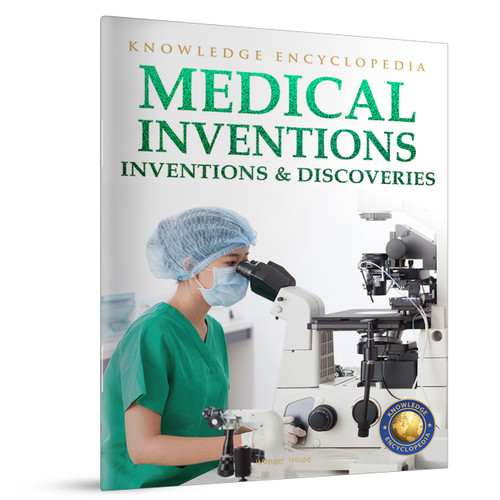 Inventions & Discoveries: Medical Inventions by Wonder House Books, 9789390391196