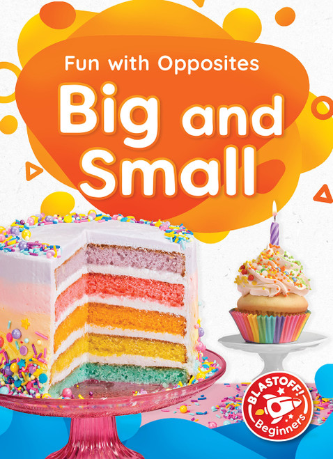 Big and Small - 9798893044300 by Amy McDonald, 9798893044300