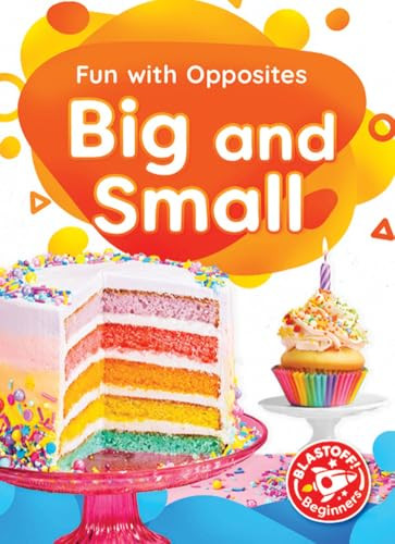 Big and Small - 9798893044300 by Amy McDonald, 9798893044300
