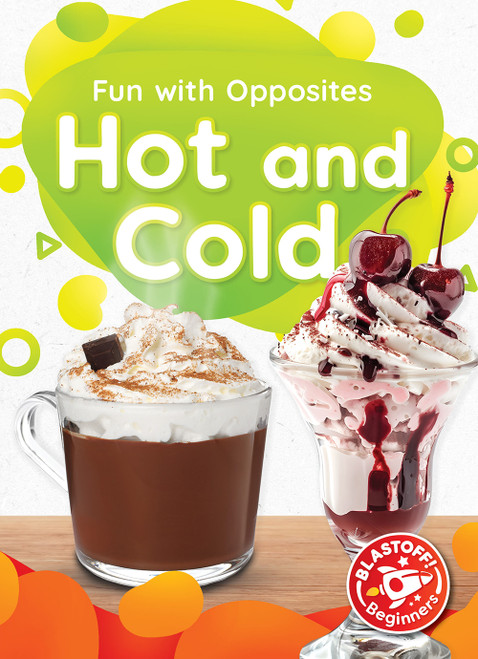 Hot and Cold - 9798893044324 by Betsy Rathburn, 9798893044324