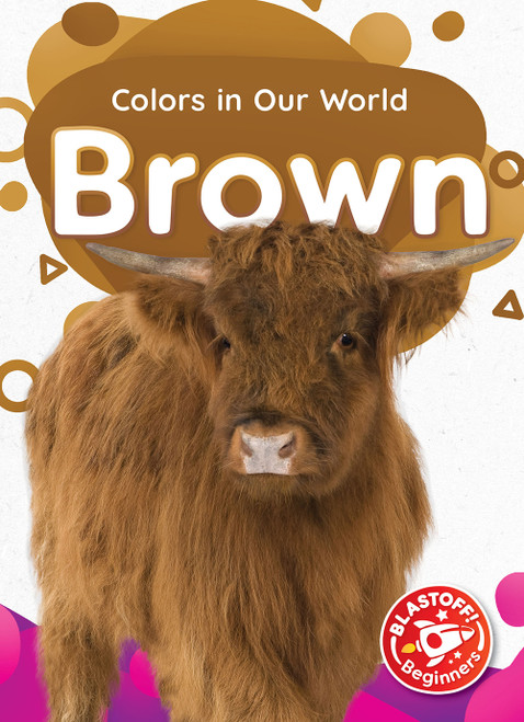 Brown - 9798893044379 by Rachael Barnes, 9798893044379