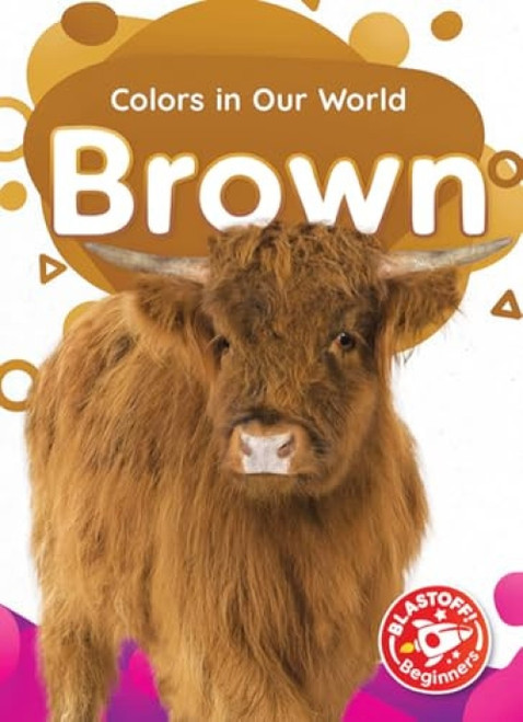 Brown - 9798893044379 by Rachael Barnes