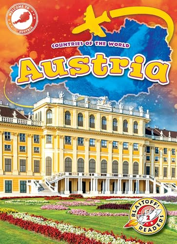 Austria - 9798893044560 by Rebecca Pettiford, 9798893044560