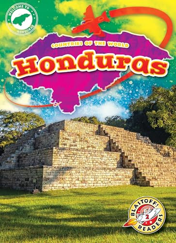 Honduras - 9798893044577 by Rebecca Pettiford, 9798893044577