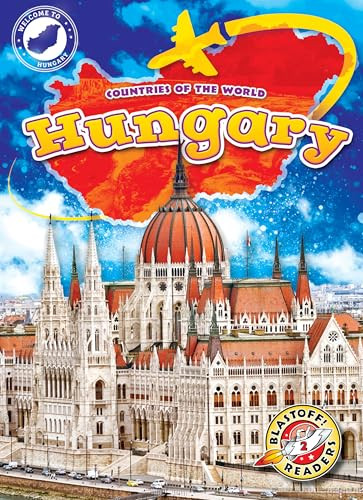 Hungary - 9798893044584 by Rebecca Pettiford, 9798893044584