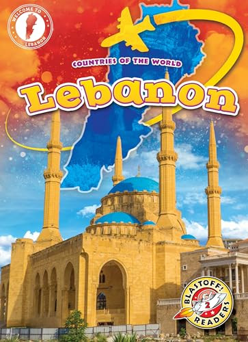 Lebanon by Rebecca Pettiford, 9798893044607