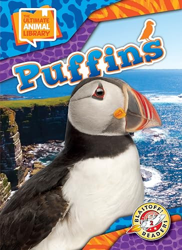 Puffins - 9798893044720 by Chris Bowman