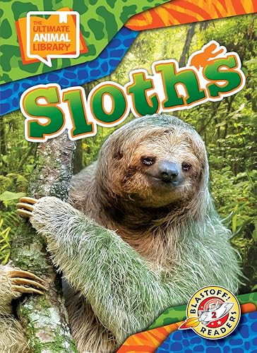 Sloths - 9798893044744 by Janie Scheffer