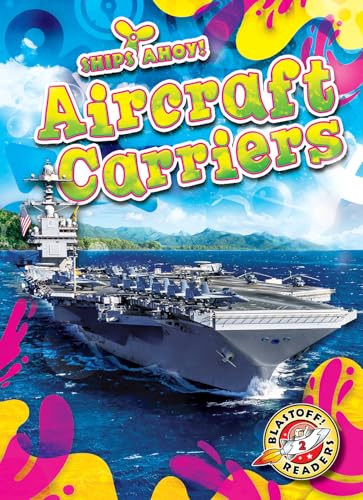 Aircraft Carriers - 9798893044805 by Kaitlyn Duling, 9798893044805
