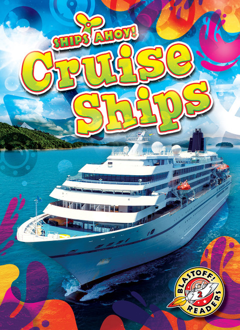 Cruise Ships - 9798893044836 by Kaitlyn Duling, 9798893044836