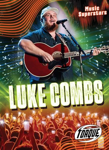 Luke Combs by Ariel Factor Birdoff, 9798893045024