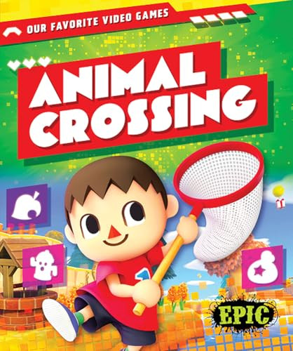 Animal Crossing - 9798893045055 by Betsy Rathburn, 9798893045055