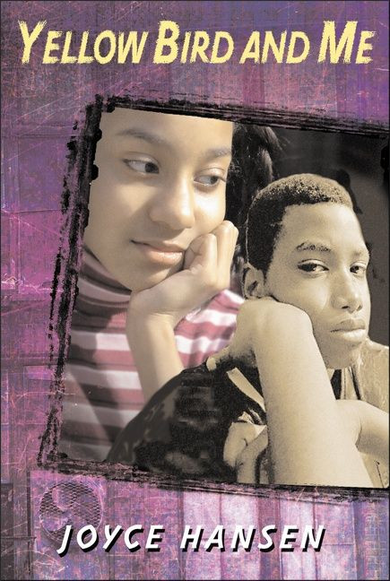 Yellow Bird and Me by Joyce Hansen, 9780618611164