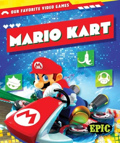 Mario Kart by Kieran Downs, 9798893045079