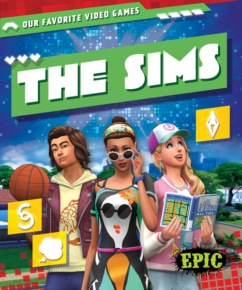 Sims, The by Betsy Rathburn, 9798893045086